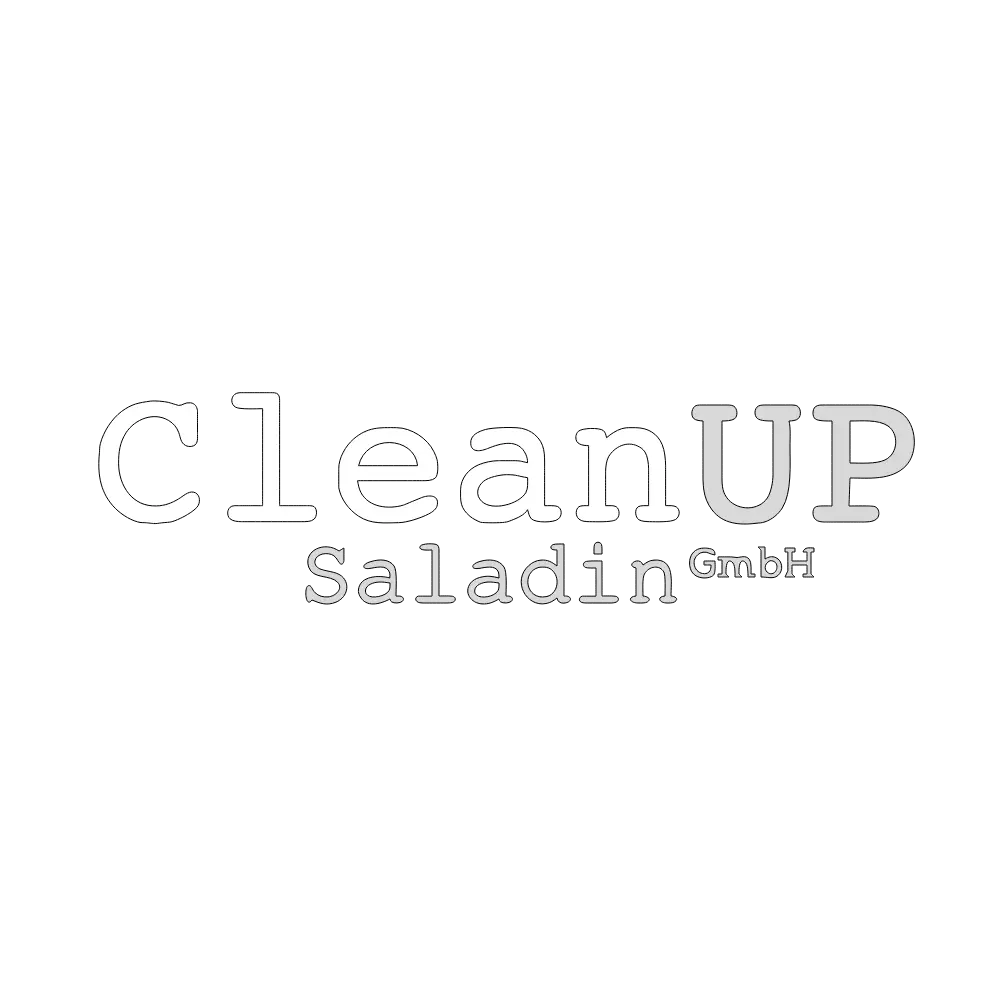 Logo der Cleanup Saladin GmbH