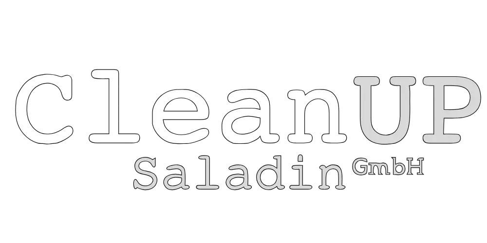 Logo der Cleanup Saladin GmbH